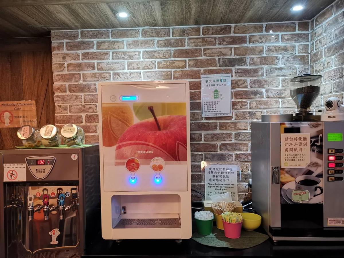 Ark Hotel - Changan Fuxing方舟商業股份有限公司 Taipei Esterno foto