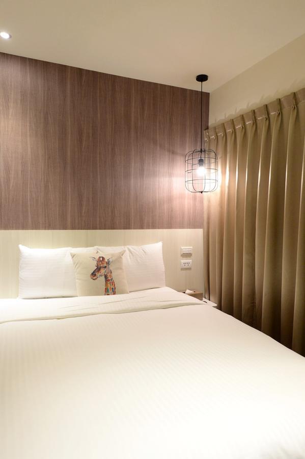 Ark Hotel - Changan Fuxing方舟商業股份有限公司 Taipei Esterno foto